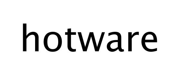 Trademark Logo HOTWARE