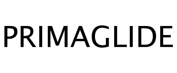 Trademark Logo PRIMAGLIDE