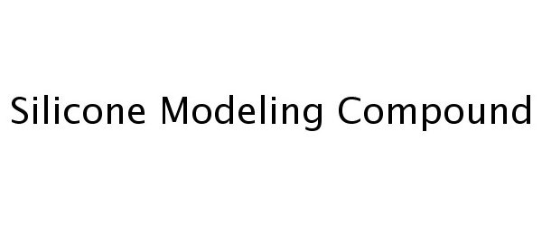  SILICONE MODELING COMPOUND