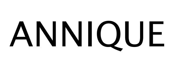 Trademark Logo ANNIQUE