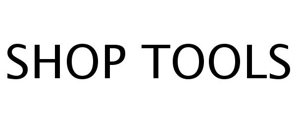 Trademark Logo SHOP TOOLS