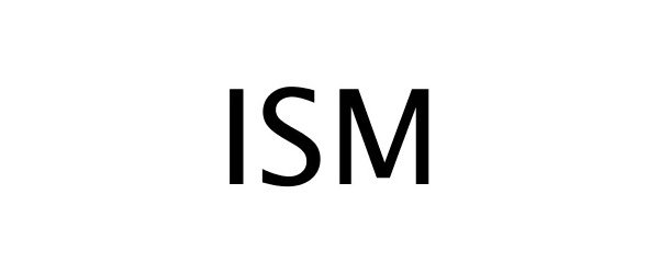 Trademark Logo ISM