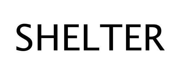 Trademark Logo SHELTER