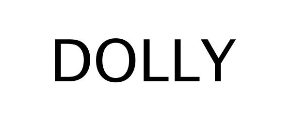 Trademark Logo DOLLY