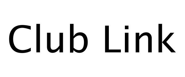 CLUB LINK