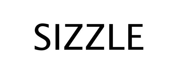 Trademark Logo SIZZLE