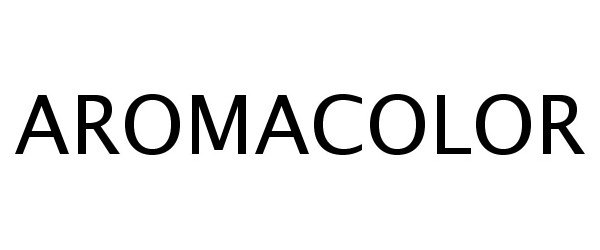  AROMACOLOR