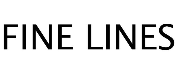 Trademark Logo FINE LINES