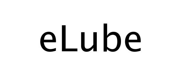 Trademark Logo ELUBE