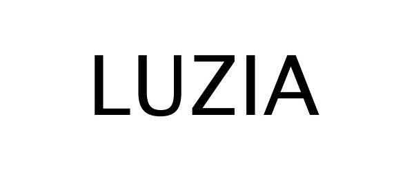 Trademark Logo LUZIA
