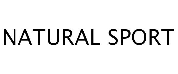 NATURAL SPORT