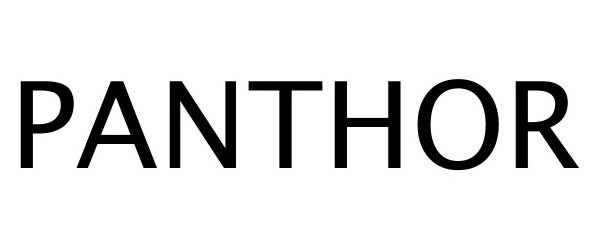 Trademark Logo PANTHOR