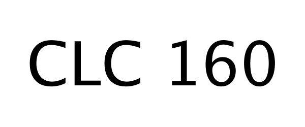  CLC 160