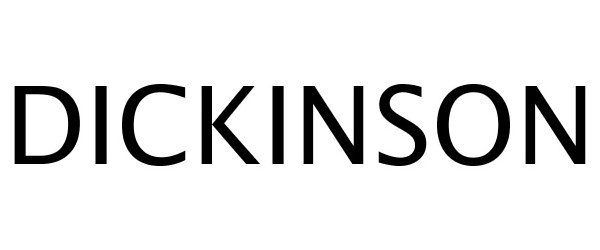 Trademark Logo DICKINSON