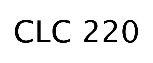  CLC 220