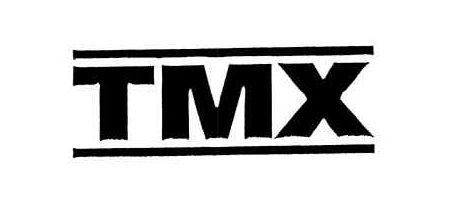 Trademark Logo TMX