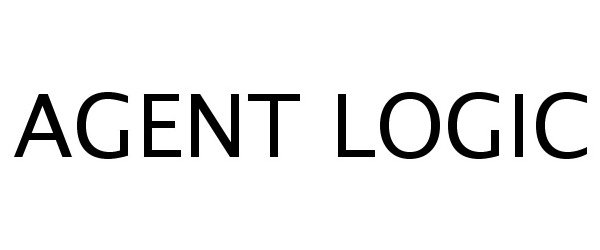 Trademark Logo AGENT LOGIC