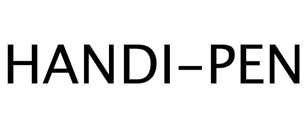 Trademark Logo HANDI-PEN
