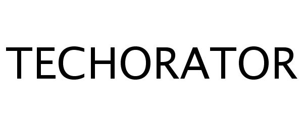Trademark Logo TECHORATOR