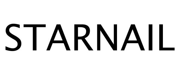 Trademark Logo STARNAIL