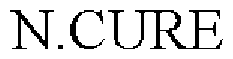 Trademark Logo N.CURE