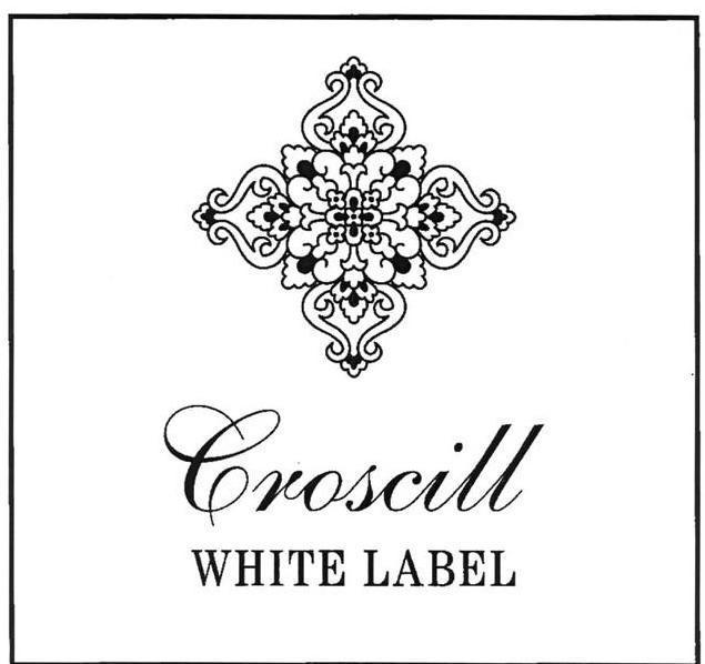  CROSCILL WHITE LABEL