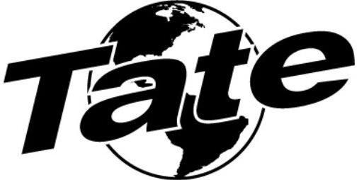 Trademark Logo TATE