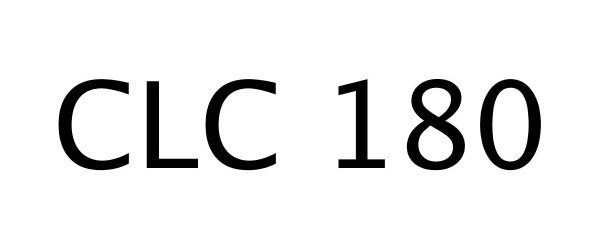  CLC 180