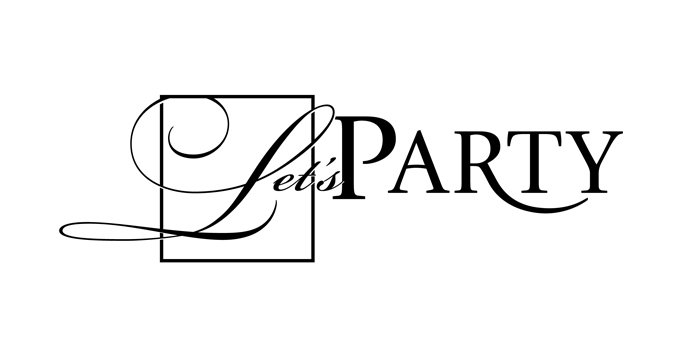 Trademark Logo LET'S PARTY