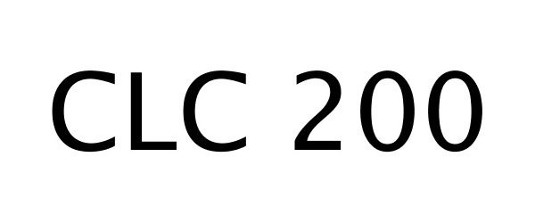  CLC 200