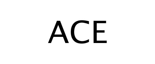 Trademark Logo ACE