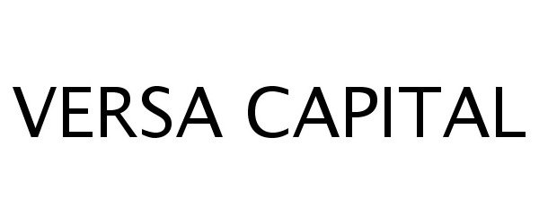 Trademark Logo VERSA CAPITAL