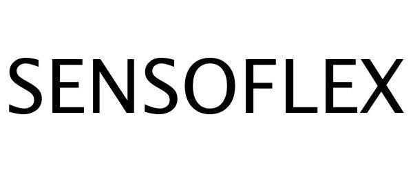 Trademark Logo SENSOFLEX