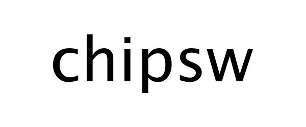  CHIPSW