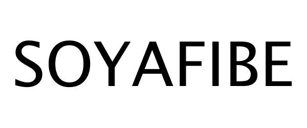 Trademark Logo SOYAFIBE
