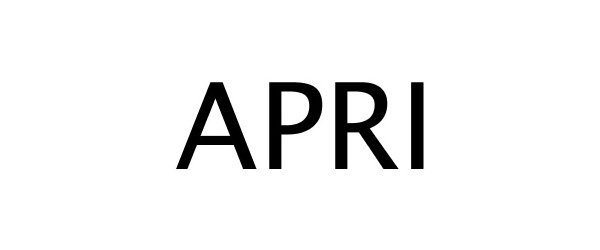 Trademark Logo APRI