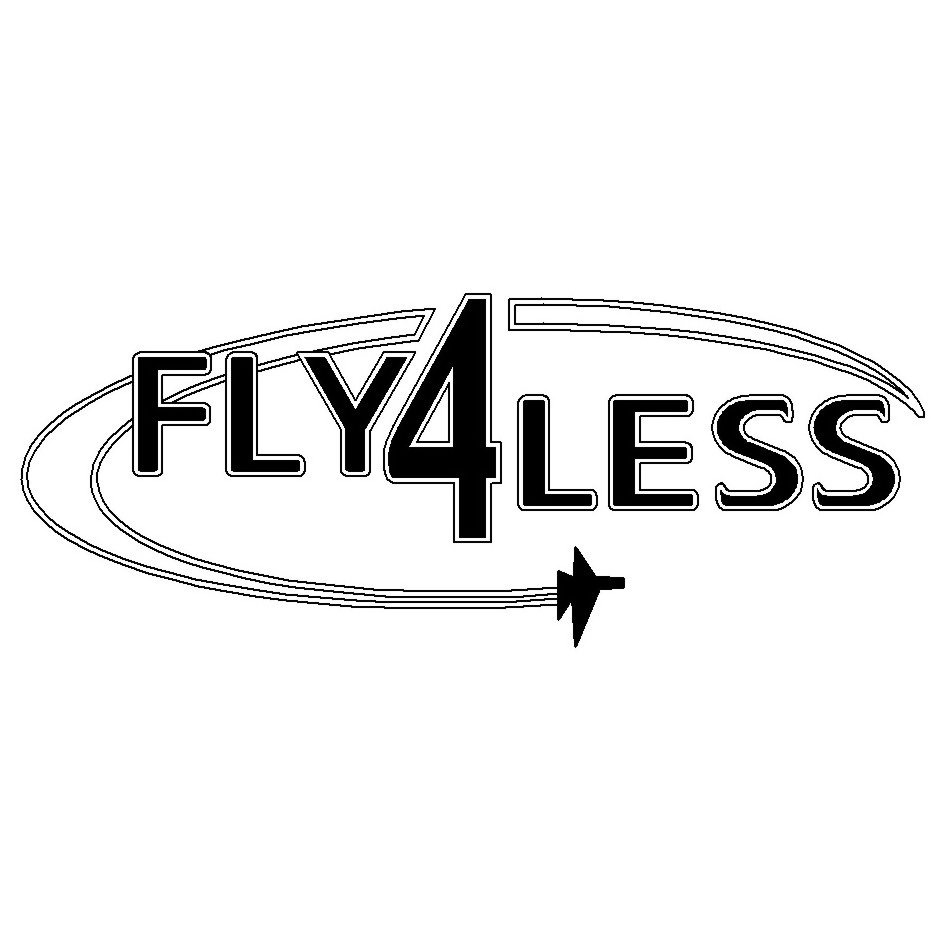 Trademark Logo FLY4LESS