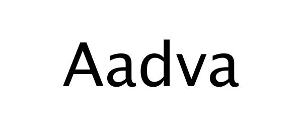 Trademark Logo AADVA