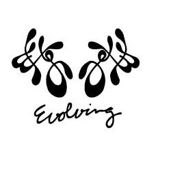 Trademark Logo EVOLVING