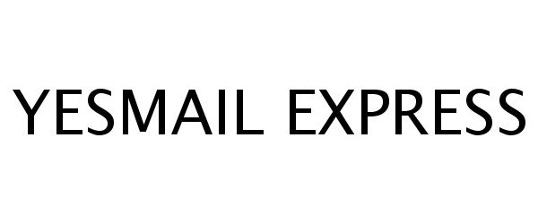  YESMAIL EXPRESS