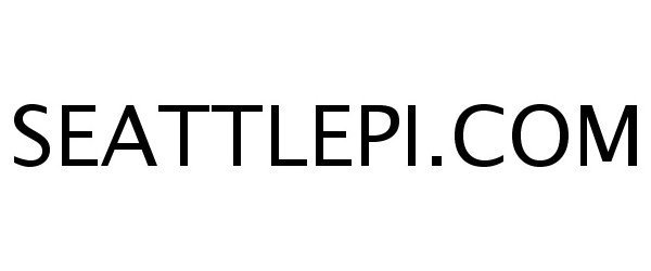 Trademark Logo SEATTLEPI.COM