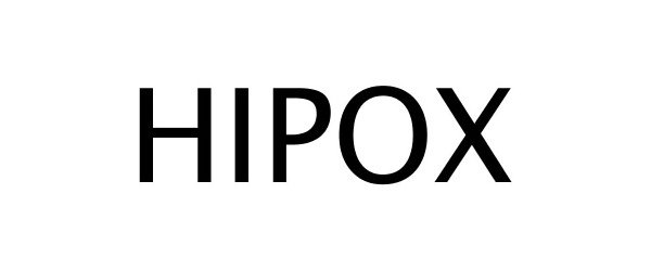 Trademark Logo HIPOX