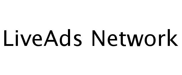  LIVEADS NETWORK