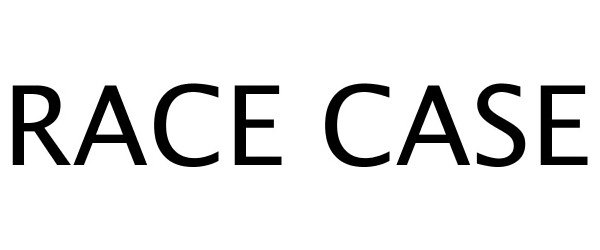 Trademark Logo RACE CASE