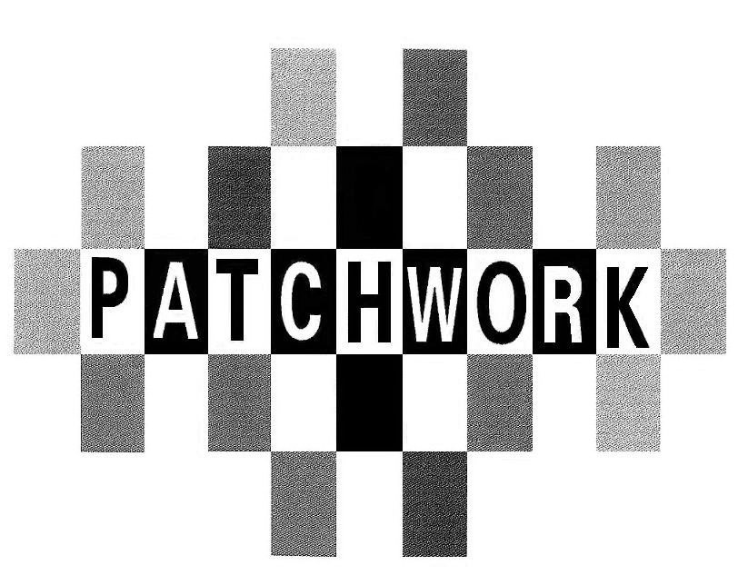 Trademark Logo PATCHWORK