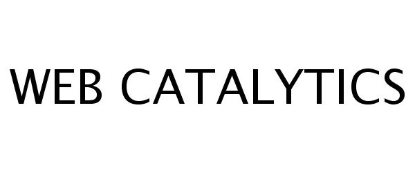  WEB CATALYTICS