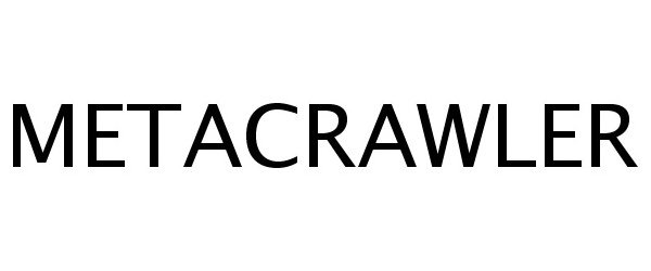  METACRAWLER