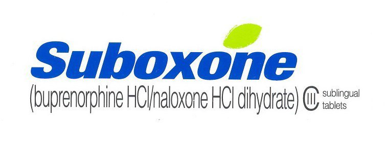 Trademark Logo SUBOXONE (BUPRENORPHINE HCI/NALOXONE HCI DIHYDRATE) SUBLINGUAL TABLETS