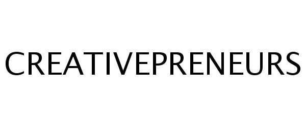 Trademark Logo CREATIVEPRENEURS