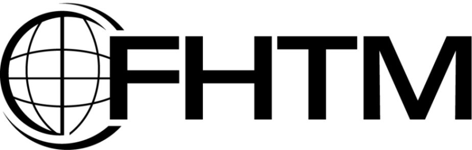 Trademark Logo FHTM